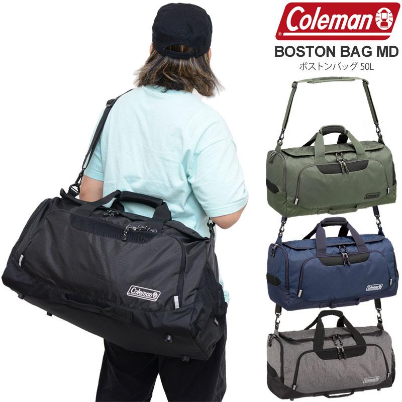 Coleman（コールマン） ダッフルバッグ メンズ レディース ボストン