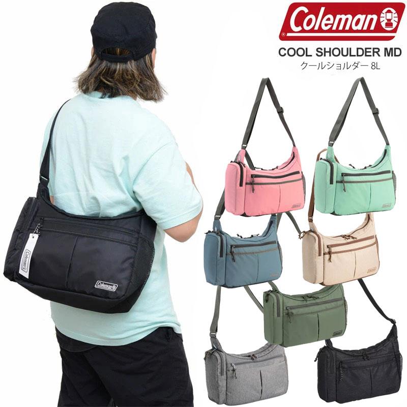 Coleman（コールマン） ショルダーバッグ 保冷 メンズ レディース