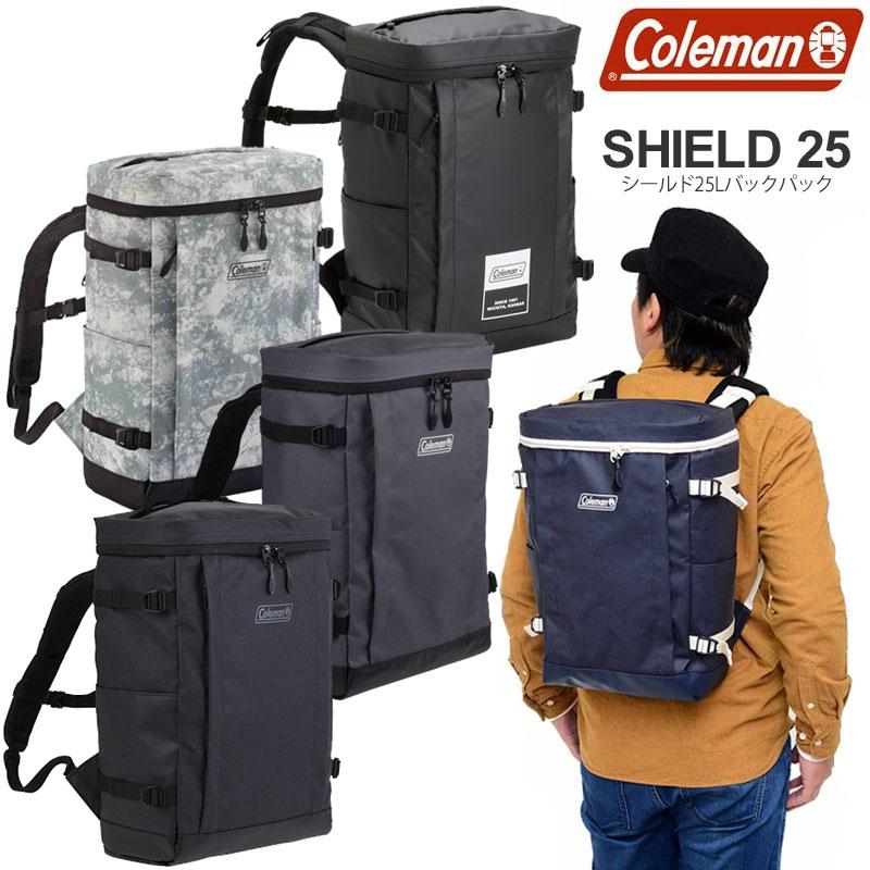 Coleman（コールマン） リュック メンズ レディース シールド25 SHIELD