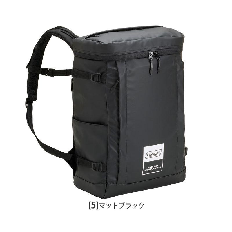 m*i様 【colemam】コールマン リュック 30L シールド30 防水 撥 コールマン リュック Coleman 30L SHIELD30 バックパック メンズ