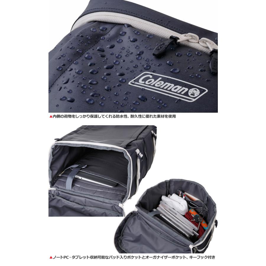 【新着商品】シールド30 メンズ レディース ユニセックス リュック バックパッ Amazon.co.jp: [コールマン] シールド30 メンズ レディース ユニ