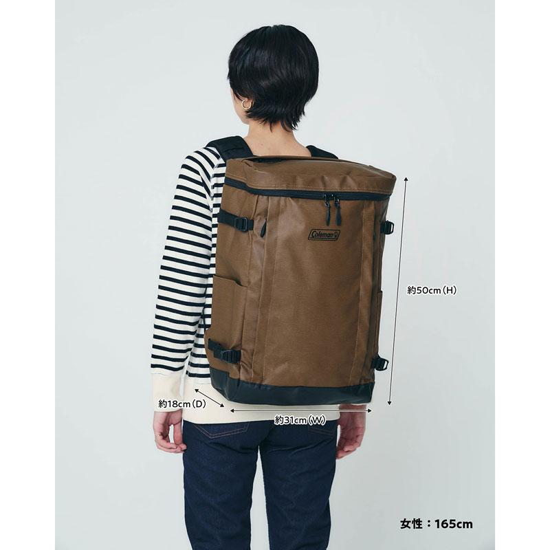 Coleman（コールマン） リュック メンズ レディース シールド35 SHIELD