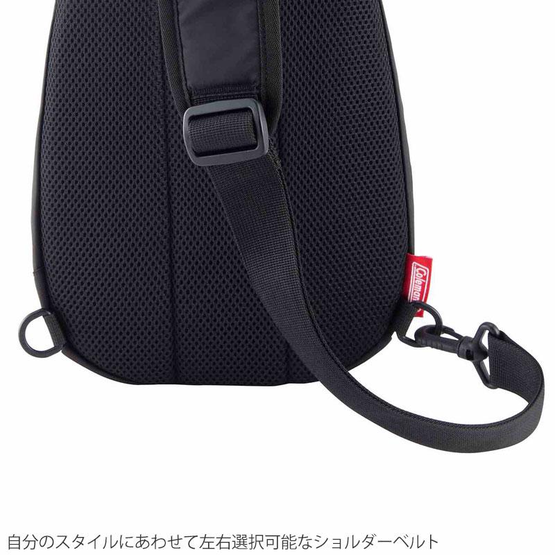 Coleman（コールマン） ワンショルダーバッグ メンズ レディース