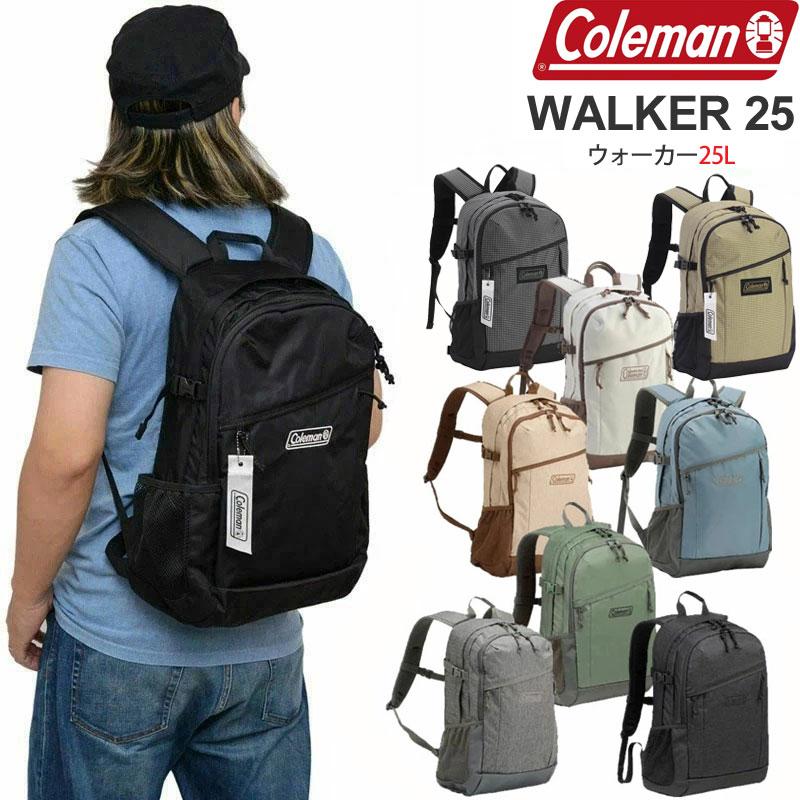 Coleman（コールマン） リュック メンズ レディース キッズ ウォーカー