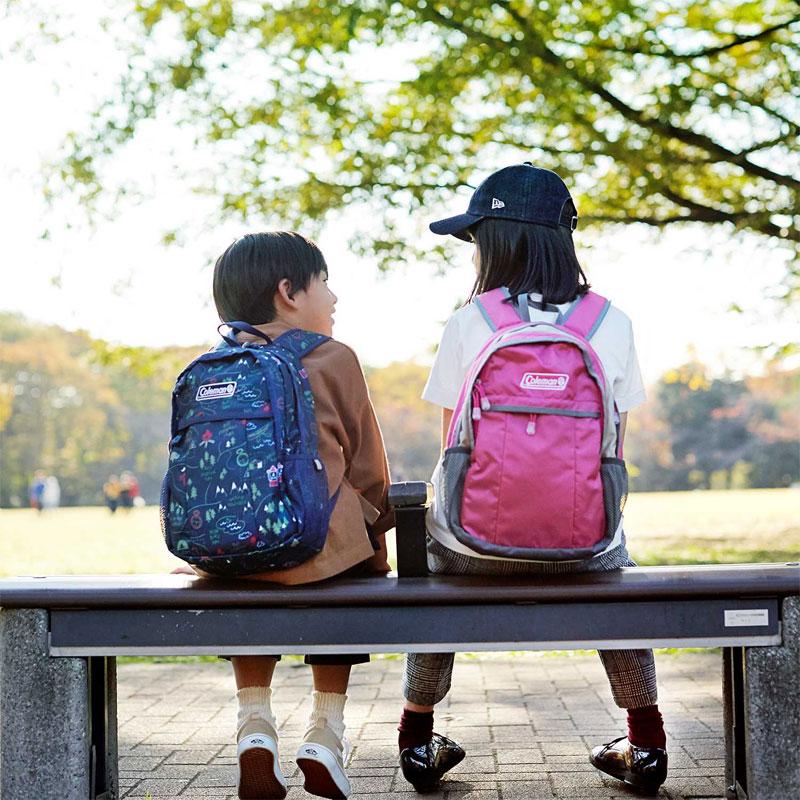 コールマン Coleman リュック キッズ 子供用 ウォーカーミニ 10L WALKER MINI | Coleman | 12