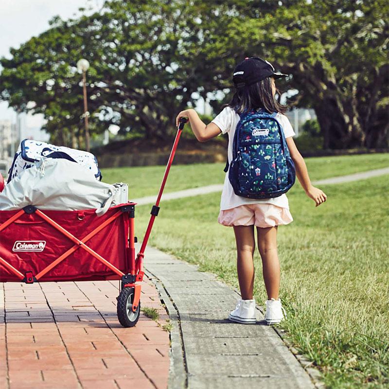 コールマン Coleman リュック キッズ 子供用 ウォーカーミニ 10L WALKER MINI | Coleman | 13