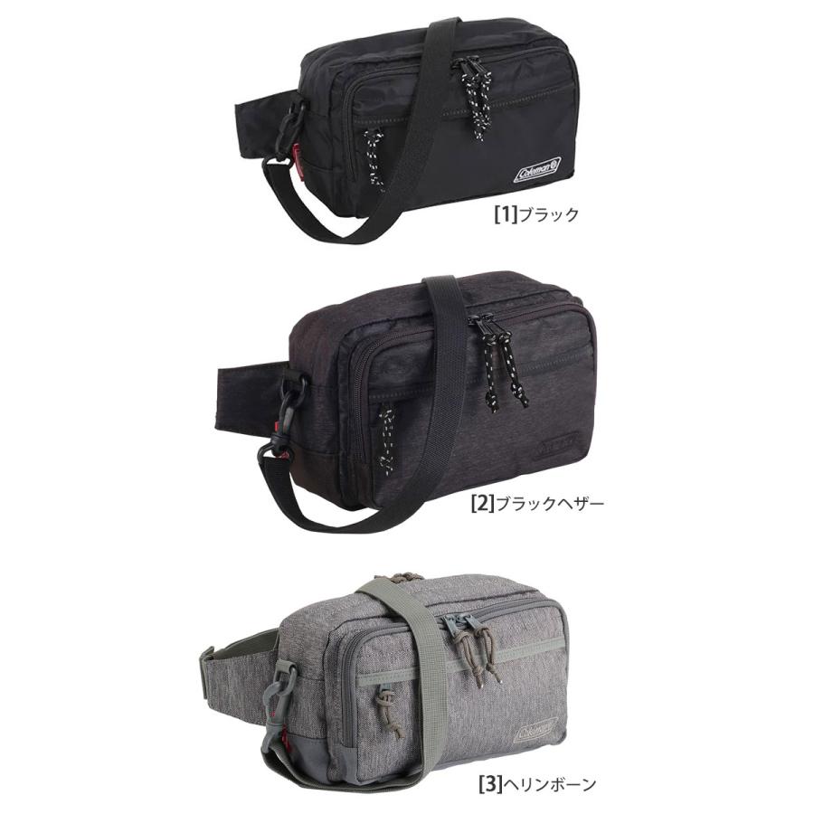 Coleman（コールマン） ショルダーバッグ ウエストバッグ メンズ