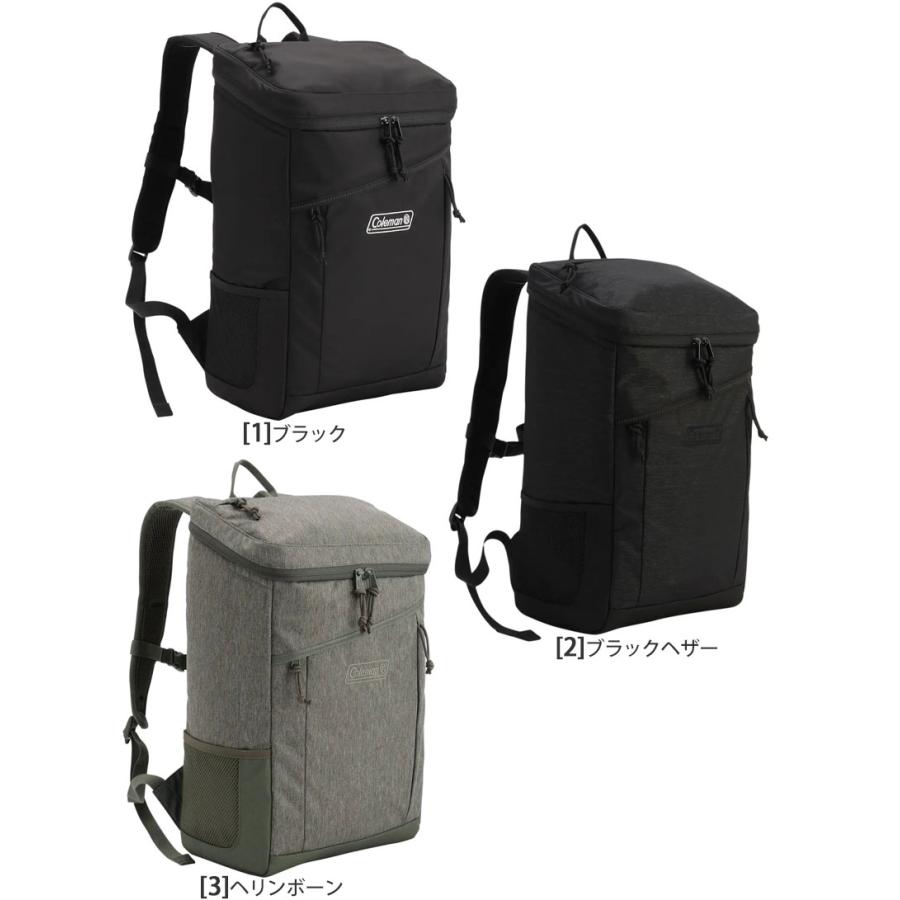【在庫セール】[コールマン] ウォーカースクエアバックパック メンズ レディース Coleman（コールマン） リュック ウォーカースクエアバックパック