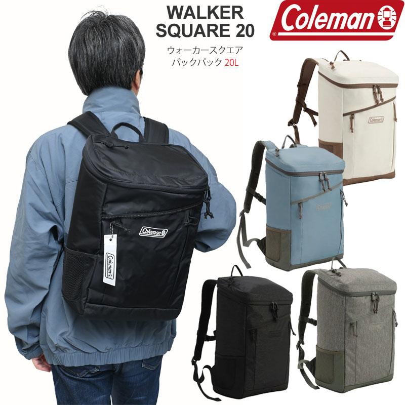 Coleman（コールマン） リュック メンズ レディース ウォーカー