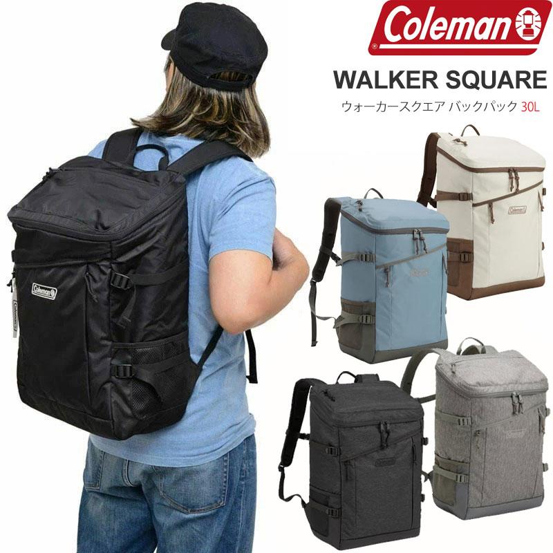 Coleman（コールマン） リュック メンズ レディース ウォーカー