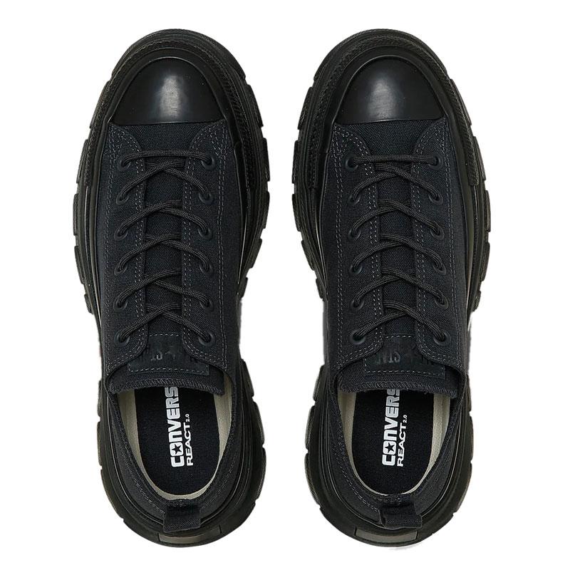 コンバース　オールスター　TREKWAVE　ブラック　OX　24cm コンバース CONVERSE CONVERSE ALL STAR (R) TREKWAVE CS OX