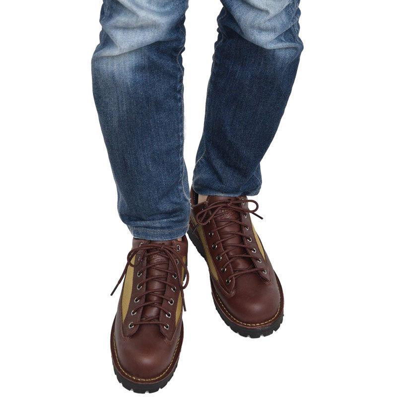ダナー DANNER ブーツ ローカット メンズ ダナーフィールドロー FIELD