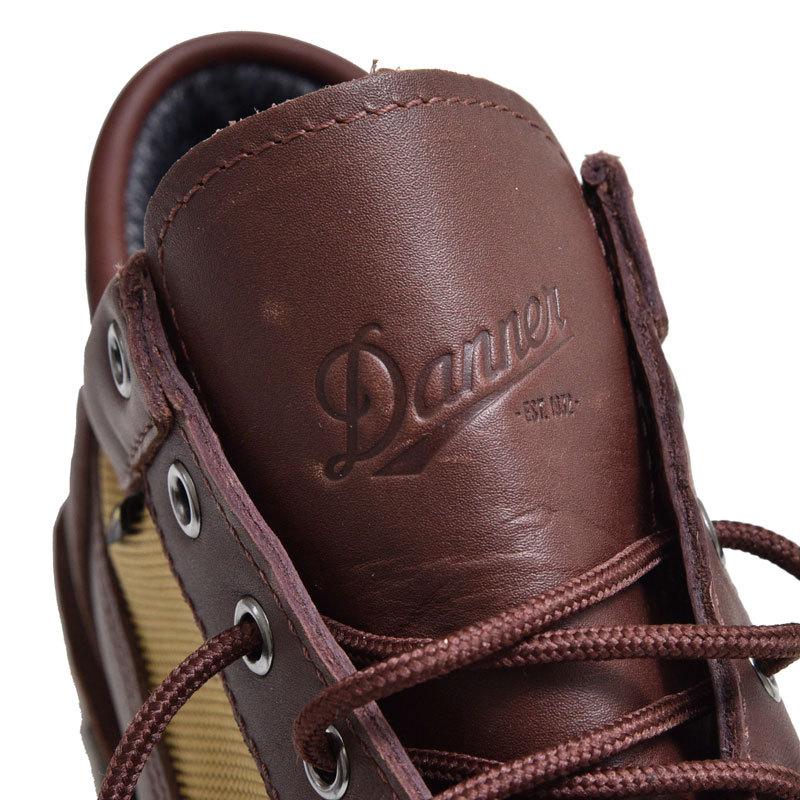 ダナー DANNER ブーツ ローカット メンズ ダナーフィールドロー DANNER FIELD LOW ブラック ブラウン ウィート 25-29cm D121008｜ripe｜06