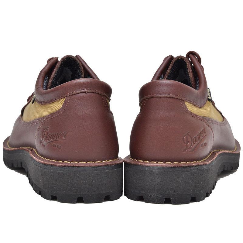 ダナー DANNER ブーツ ローカット メンズ ダナーフィールドロー FIELD