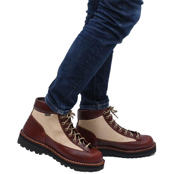 ダナー DANNER ブーツ メンズ ダナーフィールドR DANNER FIELD R D123000の画像