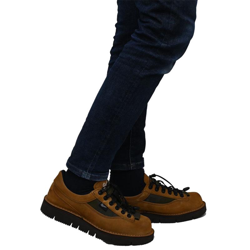 ダナー DANNER ブーツ メンズ 日本製 ケーヴ トゥルーパー ロー CAVE