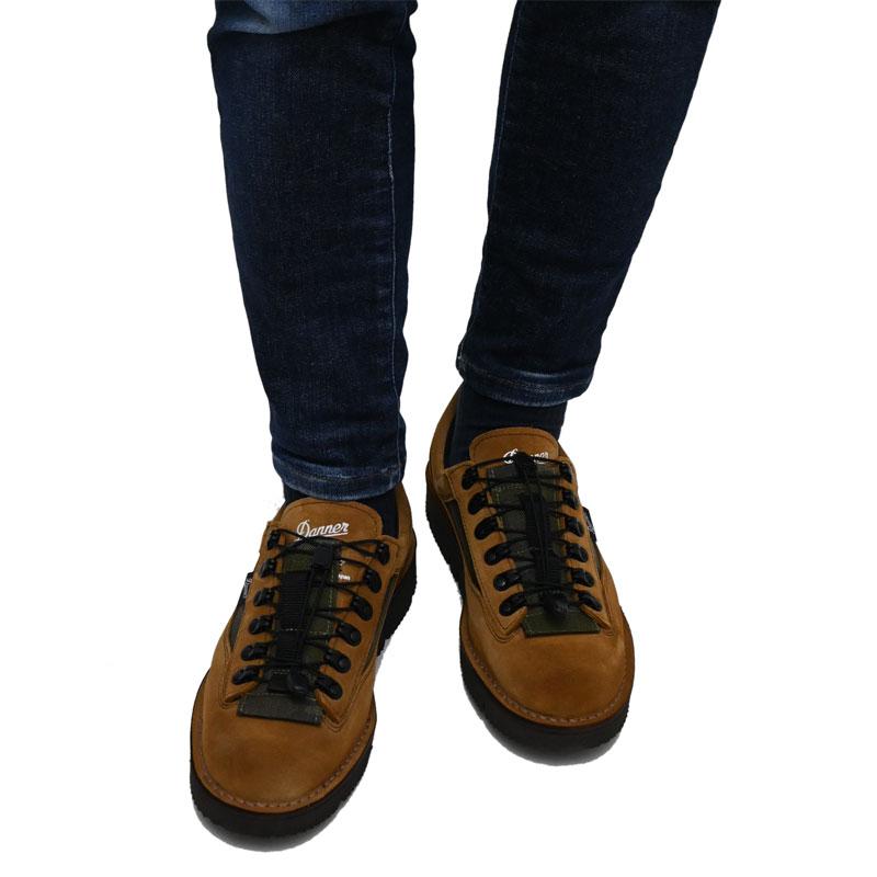 Danner（ダナー） ブーツ メンズ 日本製 ケーヴ トゥルーパー ロー