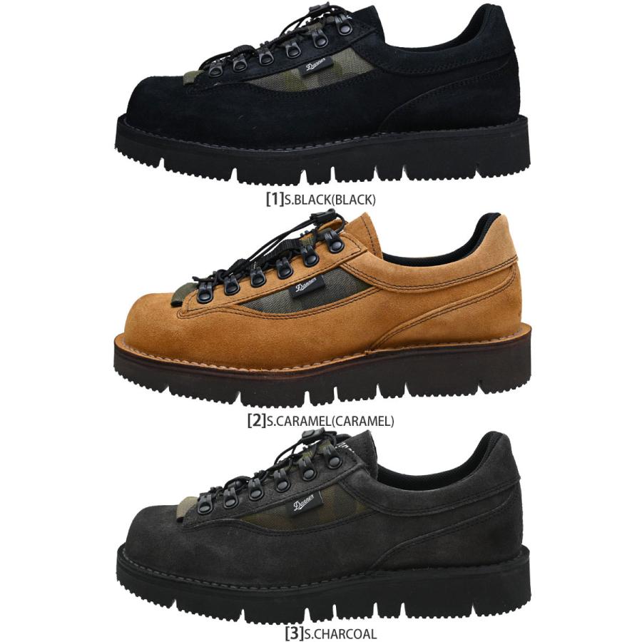 Danner（ダナー） ブーツ メンズ 日本製 ケーヴ トゥルーパー ロー