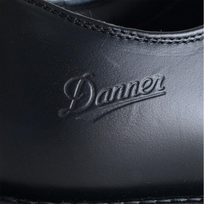 ダナー DANNER 革靴 ビジネスシューズ 防水 日本製 メンズ ポストマン ウォータープルーフ POSTMAN  W/P ブラック D214370 BK｜ripe｜05