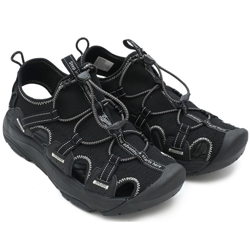 新品未着用ダナー サンダル26cm黒 NAPLES D820017 Danner Danner（ダナー） サンダル メンズ レディース ベンド フロー BEND
