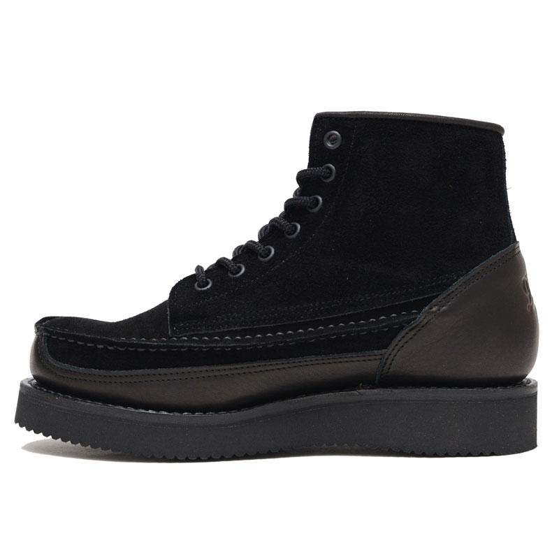 ダナー DANNER ブーツ メンズ 日本製 クラマス KLAMATH ブラック