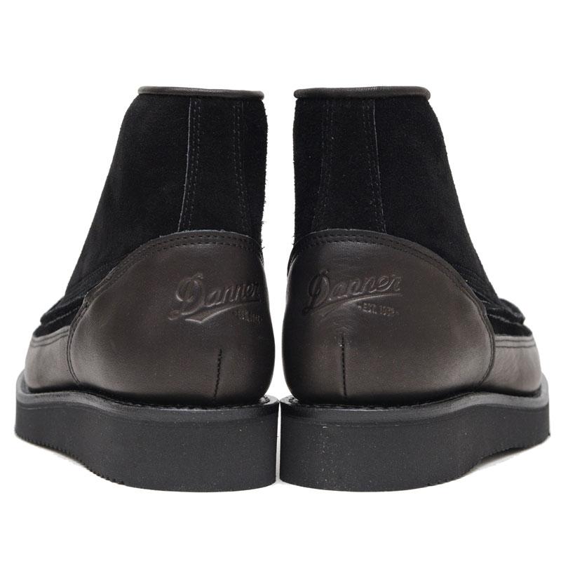 ダナー DANNER ブーツ メンズ 日本製 クラマス KLAMATH ブラック