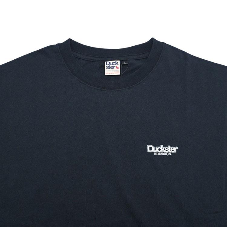 COB MASTER（コブマスター） ダックスター Duckster Tシャツ 半袖 メンズ 吸水速乾天竺 リラックスフィットTEE OFF ...