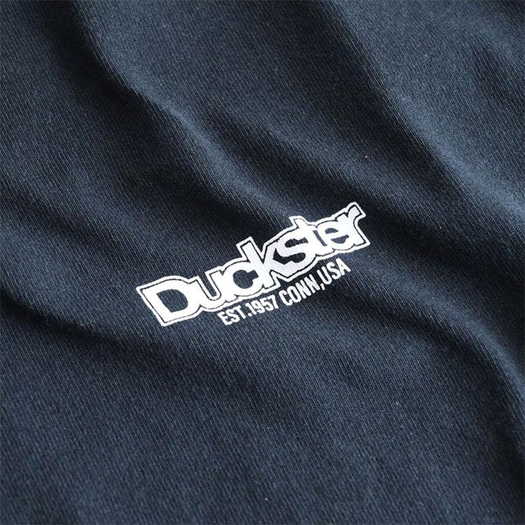 COB MASTER（コブマスター） ダックスター Duckster Tシャツ 半袖 メンズ 吸水速乾天竺 リラックスフィットTEE OFF ...