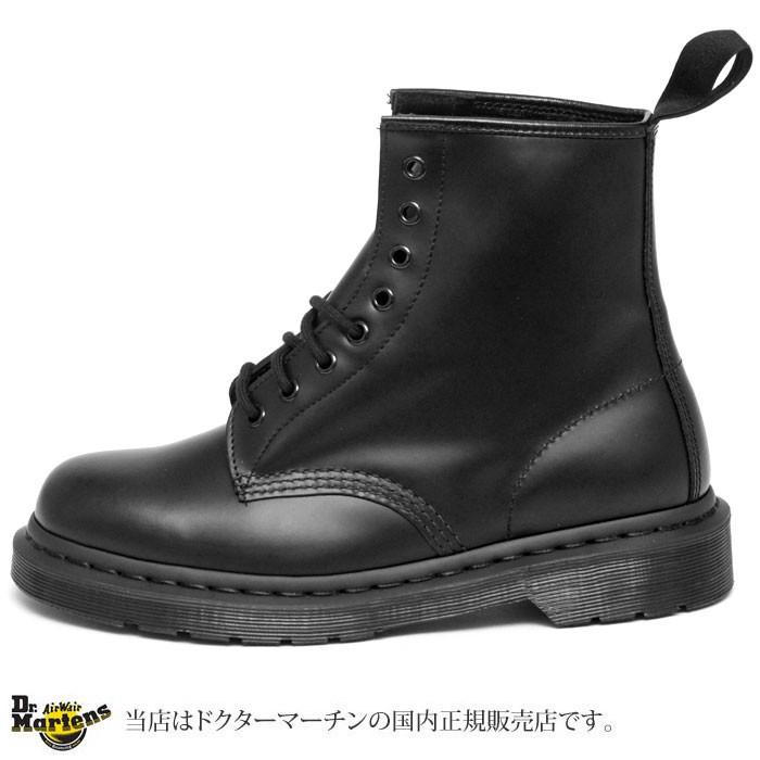 ドクターマーチン 8ホールブーツ 1460 モノ ブラック Dr Martens 1460 Mono 8 Eye Boot 正規取扱店 Dmt Ripe 通販 Yahoo ショッピング