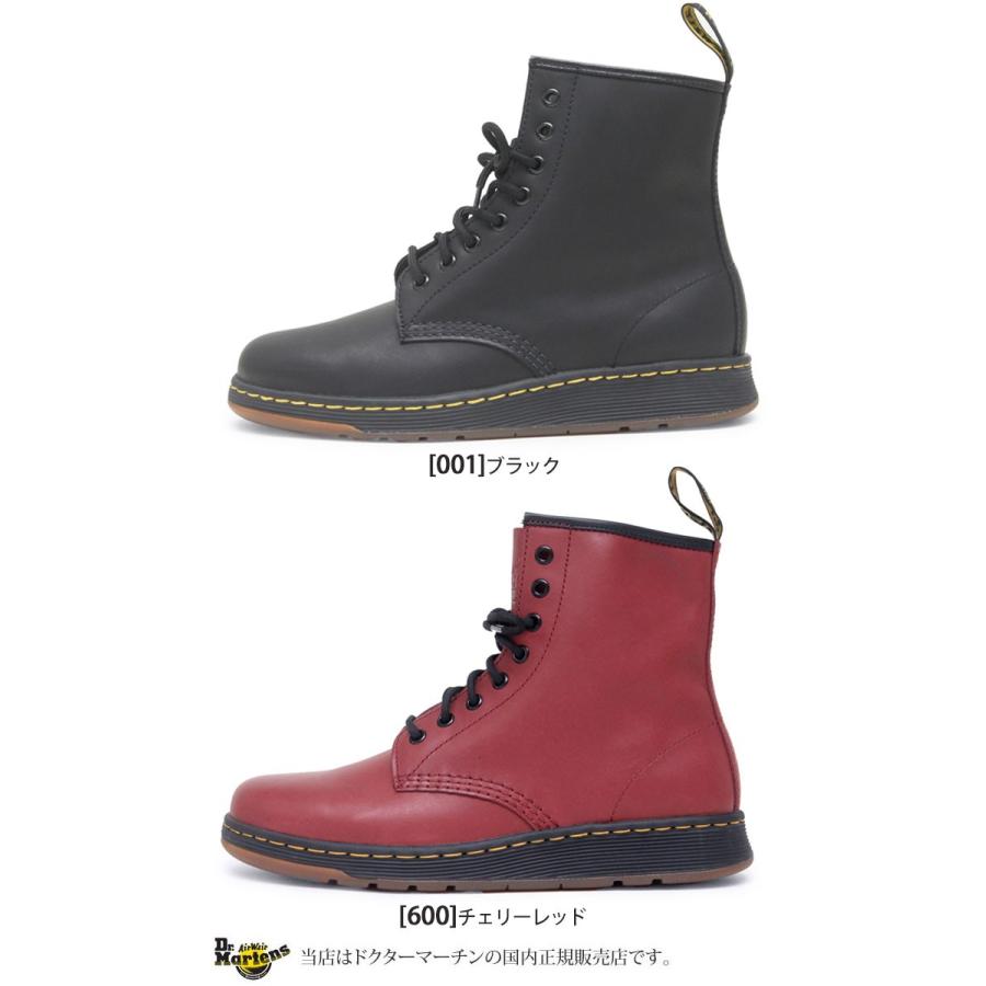 ドクターマーチン 8ホールブーツ ニュートン 全2色 Dr Martens Newton 8 Eye Boot 正規取扱店 Dmt Ripe 通販 Yahoo ショッピング