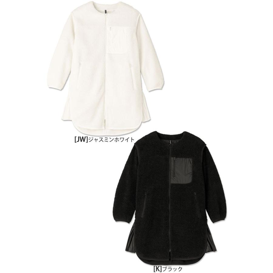 ダンスキン DANSKIN フリース レディース アレグロシープフリースコート ALLEGRO SHEEP FLEECE COAT DC521305