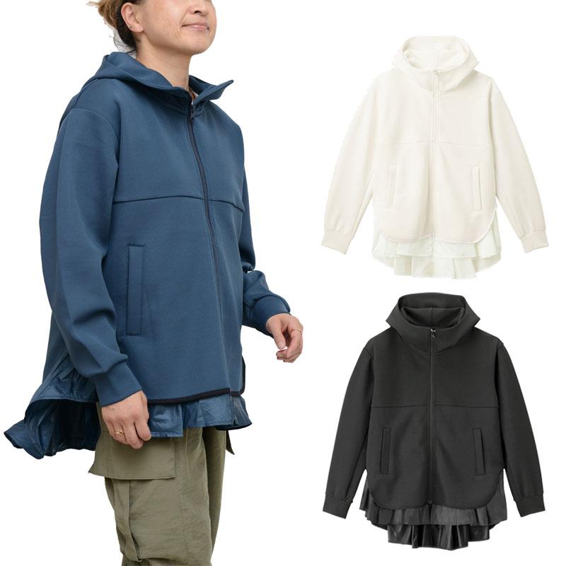 ダンスキン DANSKIN アウター パーカー レディース アレグロブリーザ 