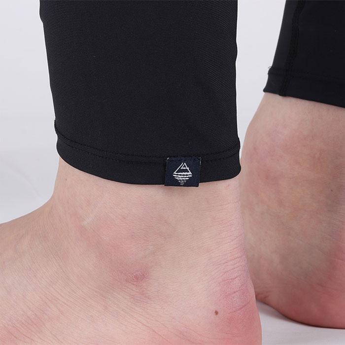 フットマークナチュラル FOOTMARK NATURAL レギンス 虫よけ UVカット