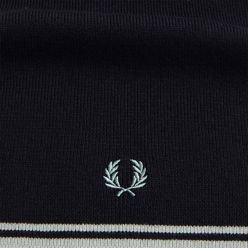 FRED PERRY（フレッドペリー） マフラー メンズ レディース ツイン