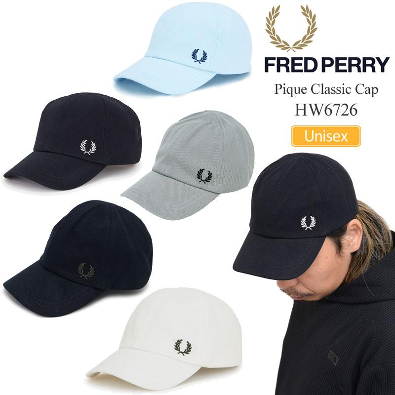 FRED PERRY フレッドペリー FREDPERRY 帽子 メンズ レディース FRED PERRY フレッドペリー FREDPERRY 帽子 メンズ レディース