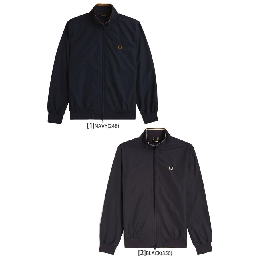 FRED PERRY（フレッドペリー） ブルゾン スウィングトップ メンズ