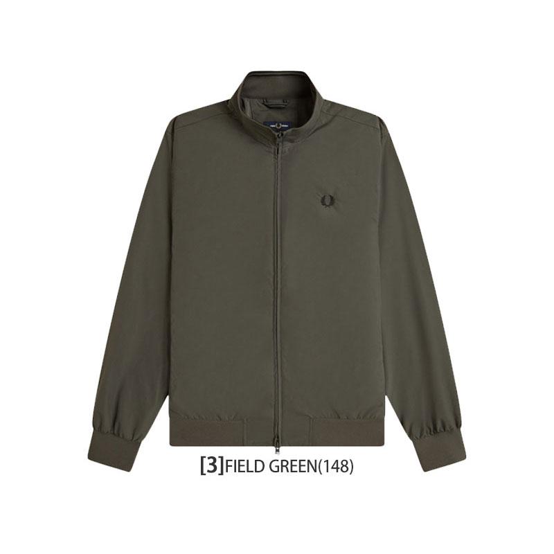FRED PERRY（フレッドペリー） ブルゾン スウィングトップ メンズ