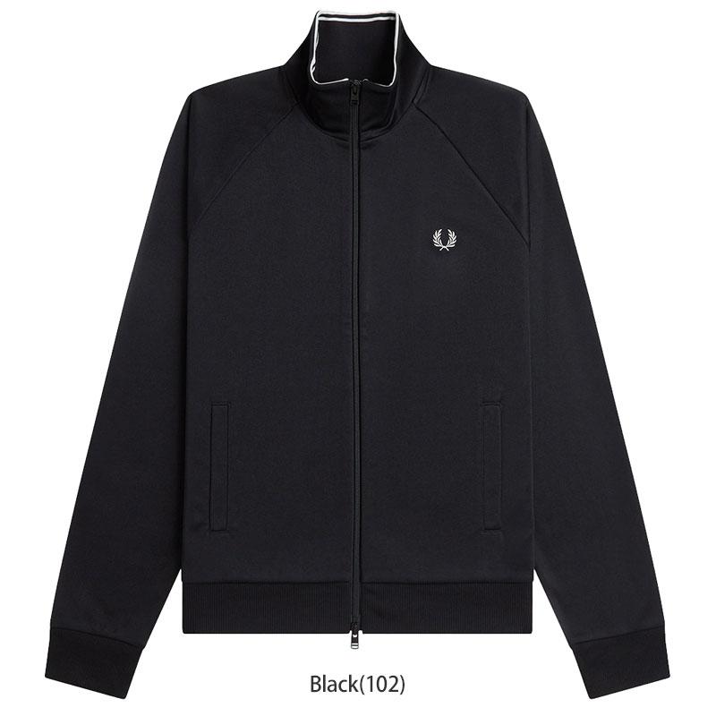 FredPerryフレッドペリー トラックジャケット FRED PERRY（フレッドペリー） ジャージ トラックジャケット メンズ