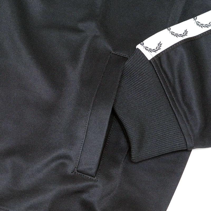FRED PERRY（フレッドペリー） ジャージ トラックトップ メンズ テープ