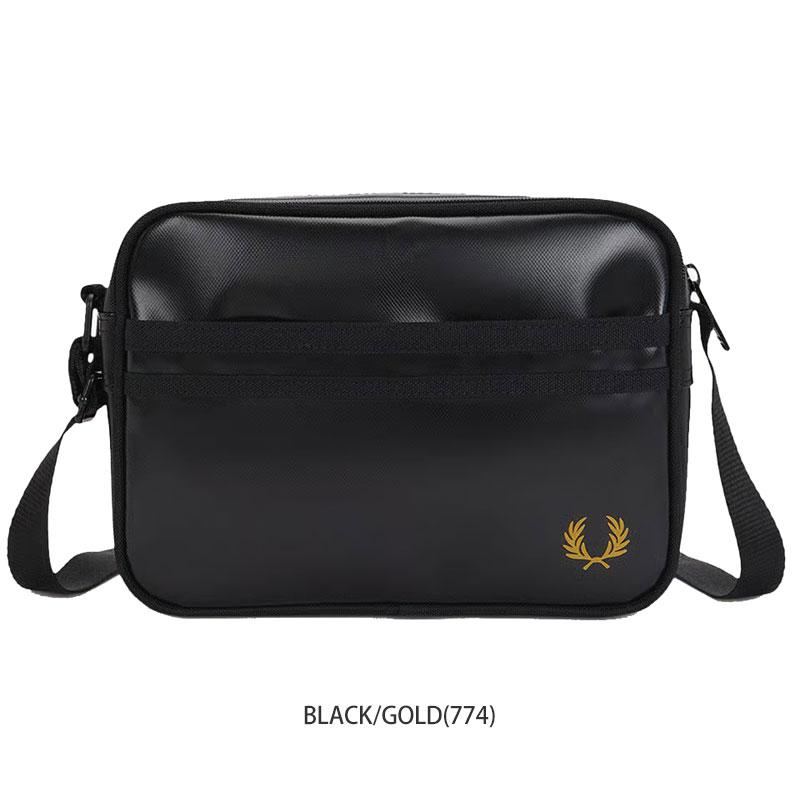 FRED PERRY（フレッドペリー） ショルダーバッグ メンズ レディース