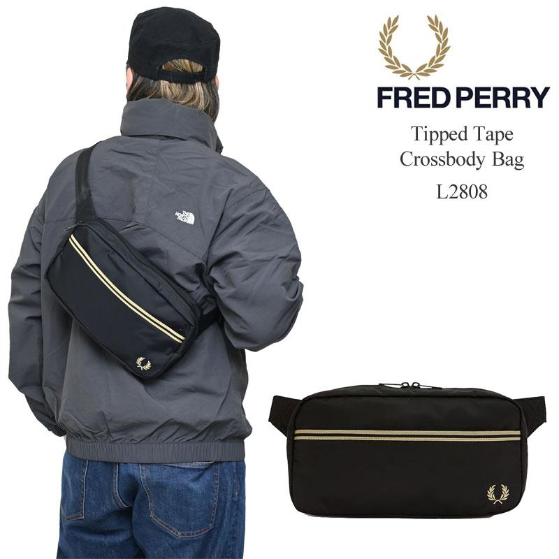 FRED PERRY（フレッドペリー） ショルダーバッグ メンズ レディース