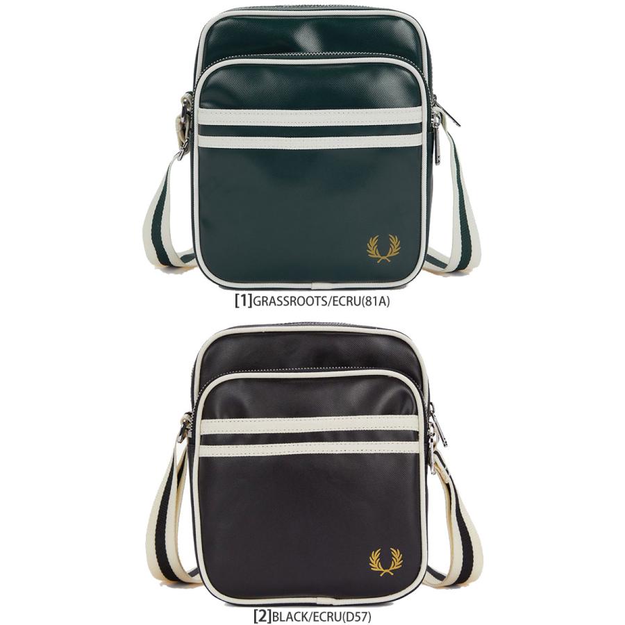 FRED PERRY(フレッドペリー)ボディバッグ　サコッシュ　ショルダーバッグ FRED PERRY（フレッドペリー） ショルダーバッグ メンズ レディース