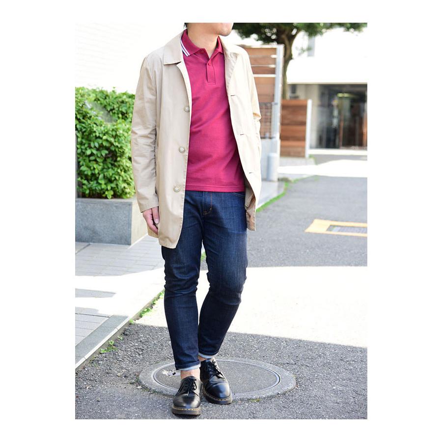 FRED PERRY（フレッドペリー） ポロシャツ 半袖 メンズ M12 英国製