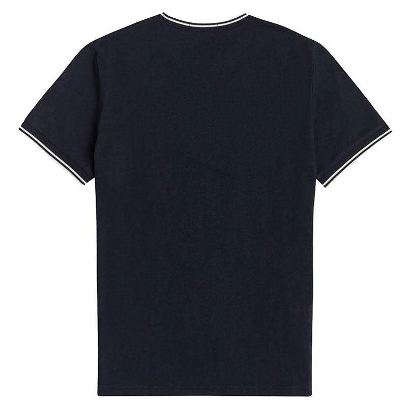 FRED PERRY（フレッドペリー） FREDPERRY Tシャツ 半袖 メンズ ツイン
