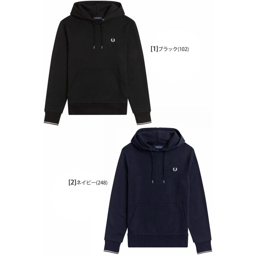 FRED PERRY（フレッドペリー） パーカー メンズ ティップライン