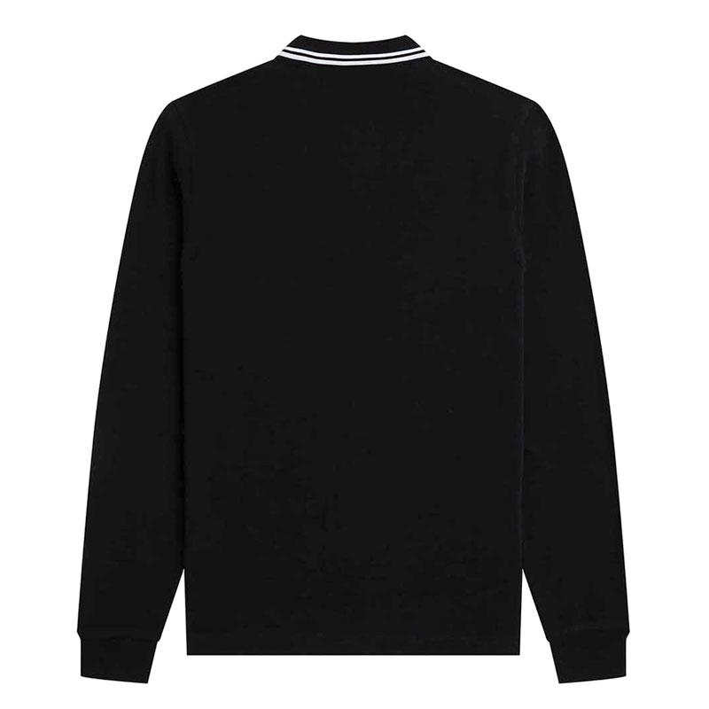 FRED PERRY（フレッドペリー） ポロシャツ 長袖 メンズ M3636 ザ