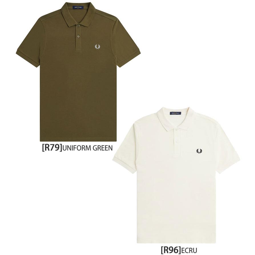 FRED PERRY アイボリー 半袖ポロシャツ M FRED PERRY アイボリー ポロシャツ Mサイズ - メルカリ