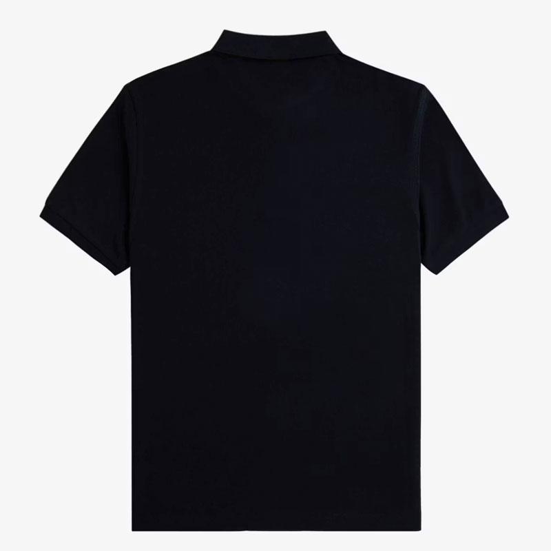 FRED PERRY（フレッドペリー） ポロシャツ 半袖 メンズ M6000 プレーン