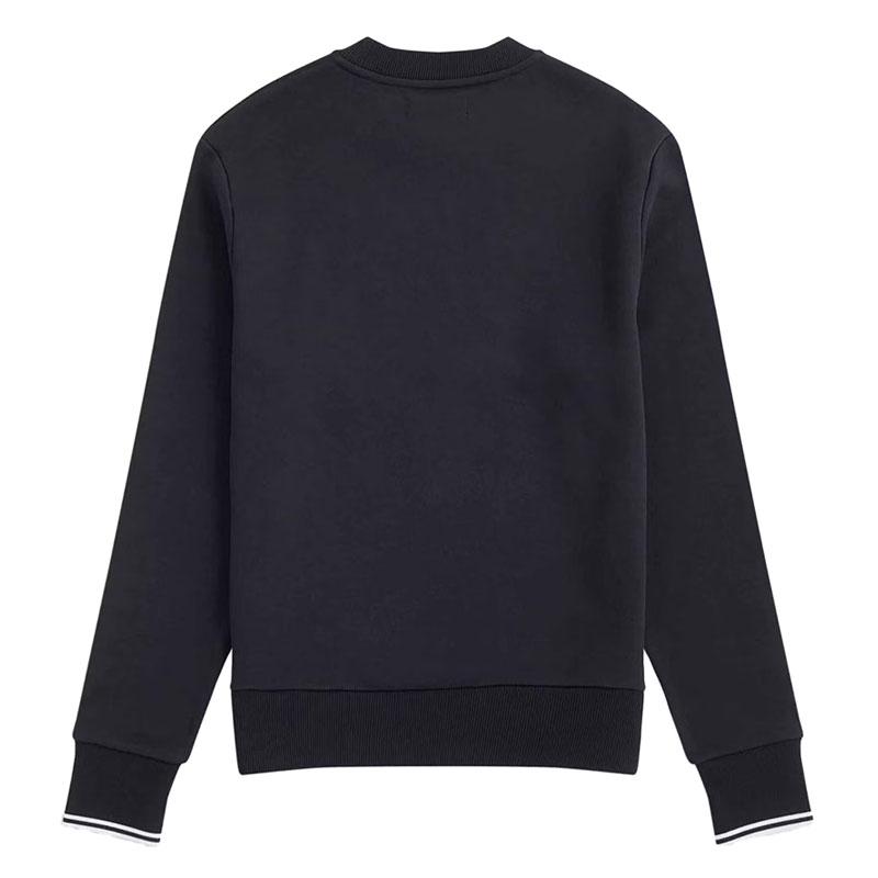 FRED PERRY フレッドペリー クルーネック トレーナー スウェット FRED PERRY（フレッドペリー） トレーナー メンズ クルーネック