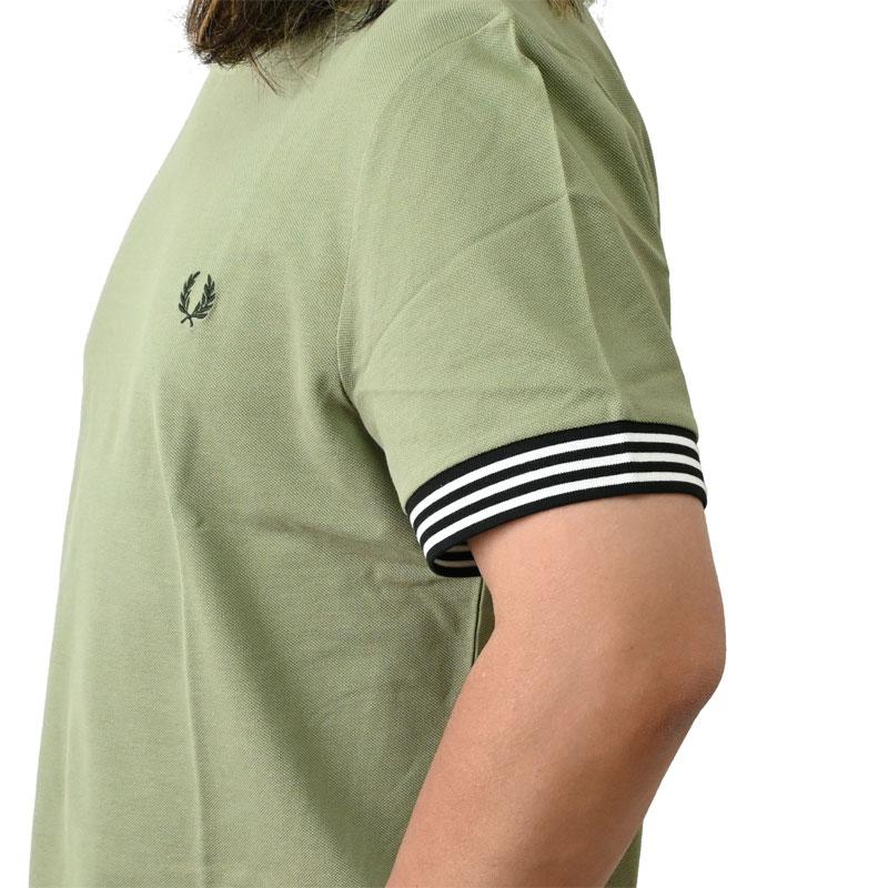 FRED PERRY（フレッドペリー） FREDPERRY Tシャツ 半袖 メンズ